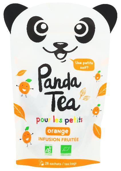 Panda Tea Kids Orange Kräutertee (28 Beutel)