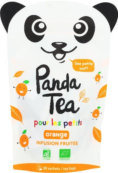 Panda Tea Kids Orange Kräutertee (28 Beutel)