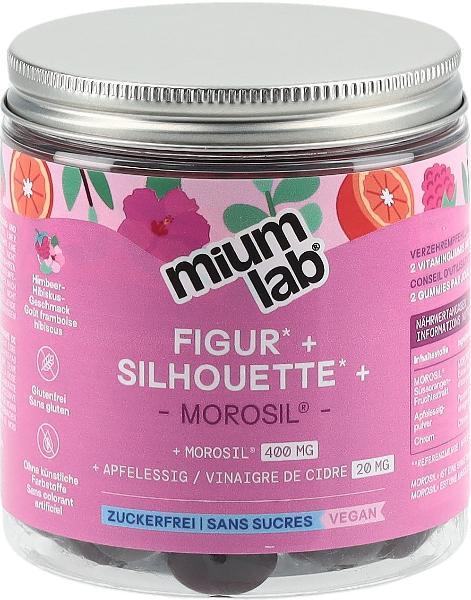 MiumLab Ultra Slim Morosil Gummies (42 Stk)