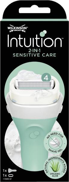 WILKINSON Intuition Sensitive Care Rasoir (1 pce)