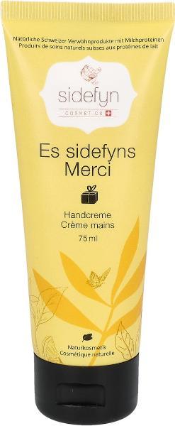 sidefyn Hand Cream Es sidefyns Merci (75ml)