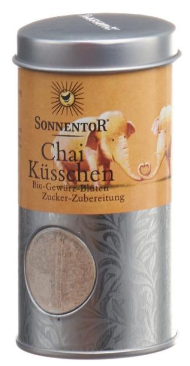 Sonnentor Chai Küsschen Bio Gewürz (70g)