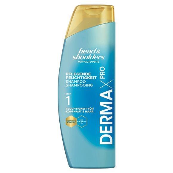 Head & Shoulders Derma X Pro Anti-Dandruff Shampoo Moisture Care (250ml)