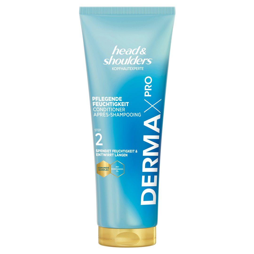 Head & Shoulders Derma X Pro Spülung Feuchtigkeitspflege (220ml)
