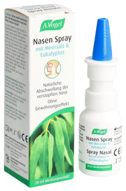 A. Vogel Nasenspray Meersalz & Eukalyptus (20ml)
