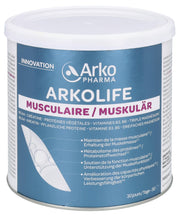 Arkopharma Arkolife Muskulär Pulver (285g)