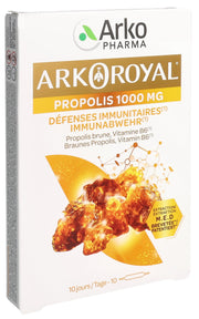 Arkopharma Arkoroyal Propolis 1000mg Trinkampullen (10 x 10ml)