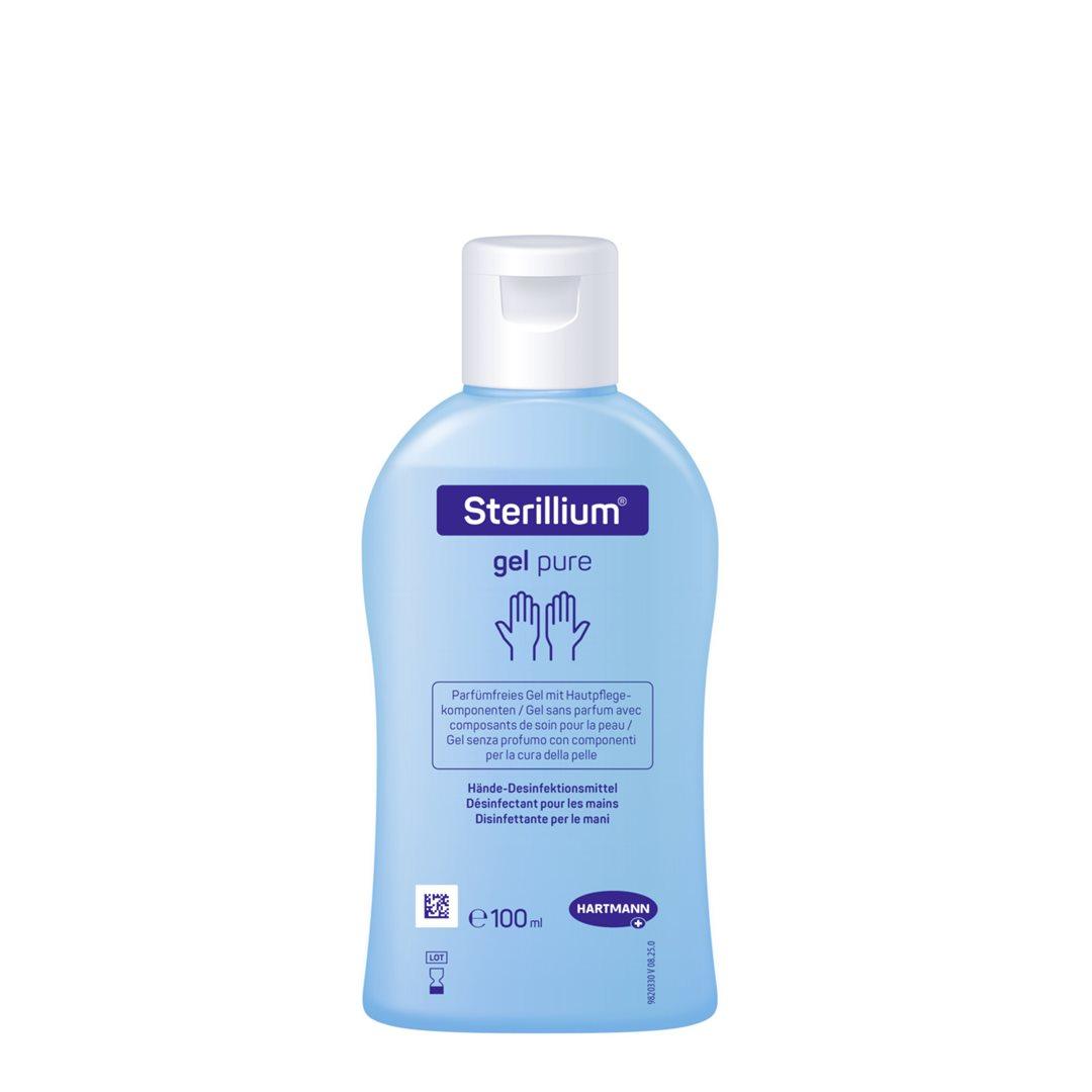 Sterillium Gel pure Händedesinfektion (100ml)