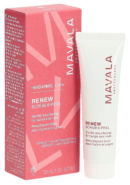 Mavala Renew Scrub & Peel Handpeeling (30ml)