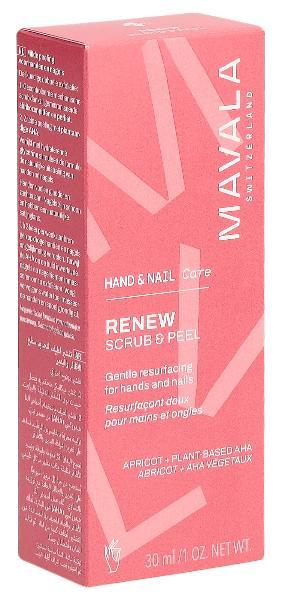 Mavala Renew Scrub & Peel Handpeeling (30ml)