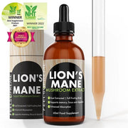Feel Supreme Lion's Mane Mushroom Extract (60ml)