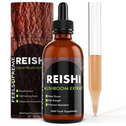 Feel Supreme Reishi Mushroom Extract (60ml)