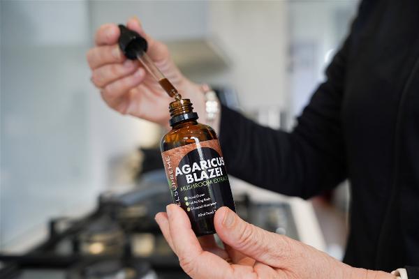 Feel Supreme Agaricus Blazei Mushroom Extract (60ml)