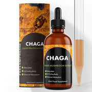 Feel Supreme Chaga Mushroom Extract (60ml)