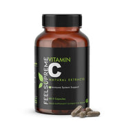 Feel Supreme Vitamin C Natural Extracts (60 pcs)