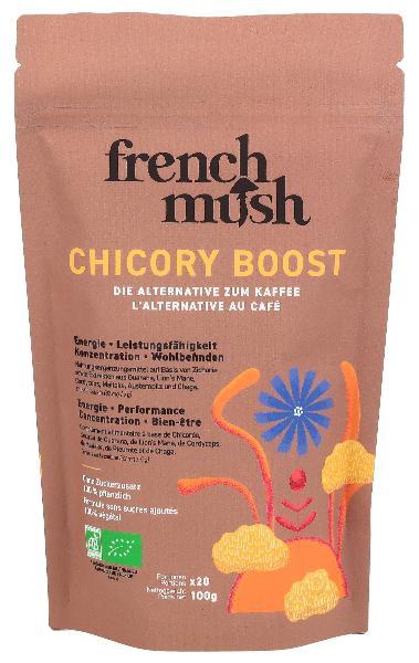 French Mush Chicory Boost Pulver (100 g)