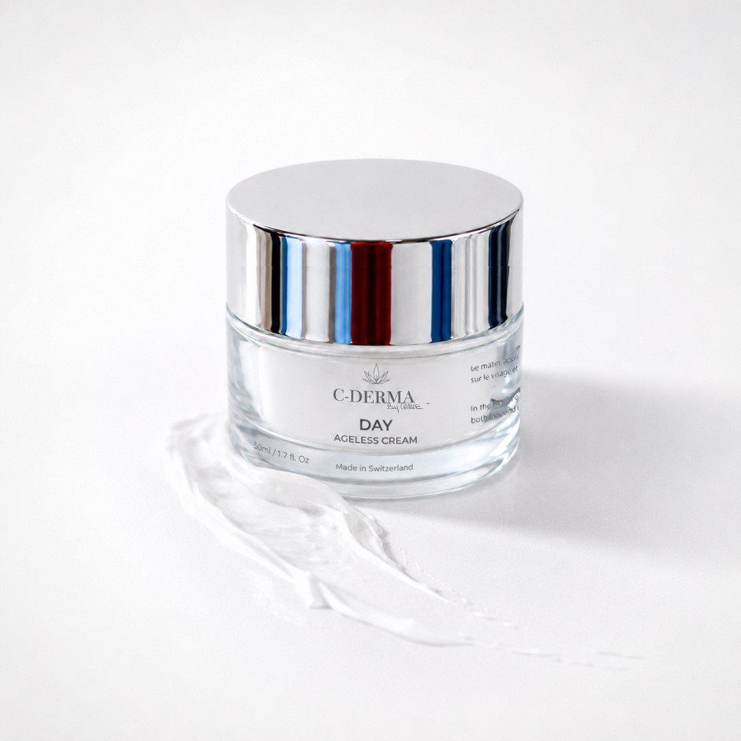 C-DERMA BY CELINE Ageless Tagescreme (50ml)
