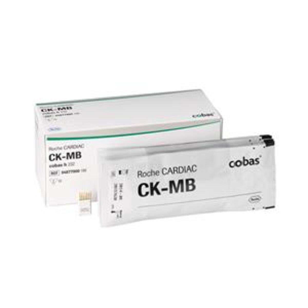 COBAS h 232 Cardiac CK-MB Test (10 pz)
