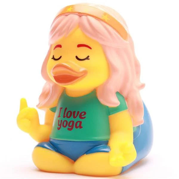 LiLaLu Namaste canard de bain (1 pièce)