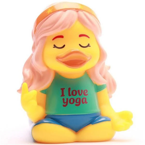 LiLaLu Namaste canard de bain (1 pièce)
