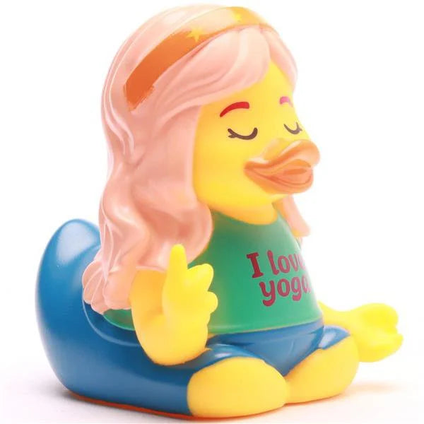 LiLaLu Namaste canard de bain (1 pièce)