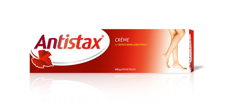 Antistax Creme Tube (100g)