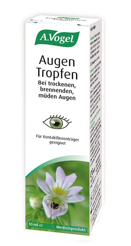 A. Vogel Augen-Tropfen (10ml)