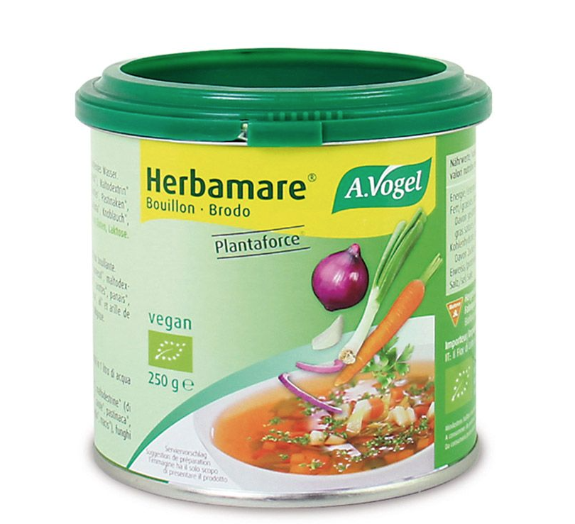 A. Vogel Herbamare Bouillon Plantaforce (250g)