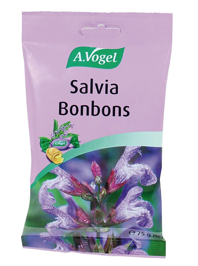 A. Vogel Salvia Bonbons (75g)