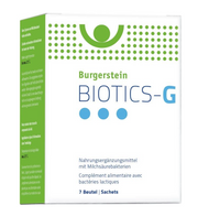 Burgerstein Biotics-G Pulver (7 Stk)