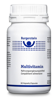 Burgerstein Multivitamin Kapseln (60 Stk)