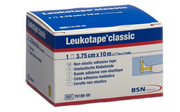 Leukotape classic Pflasterband gelb (10m x 3.75cm)