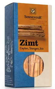 Sonnentor Zimtstangen Ceylon (6 Stück)