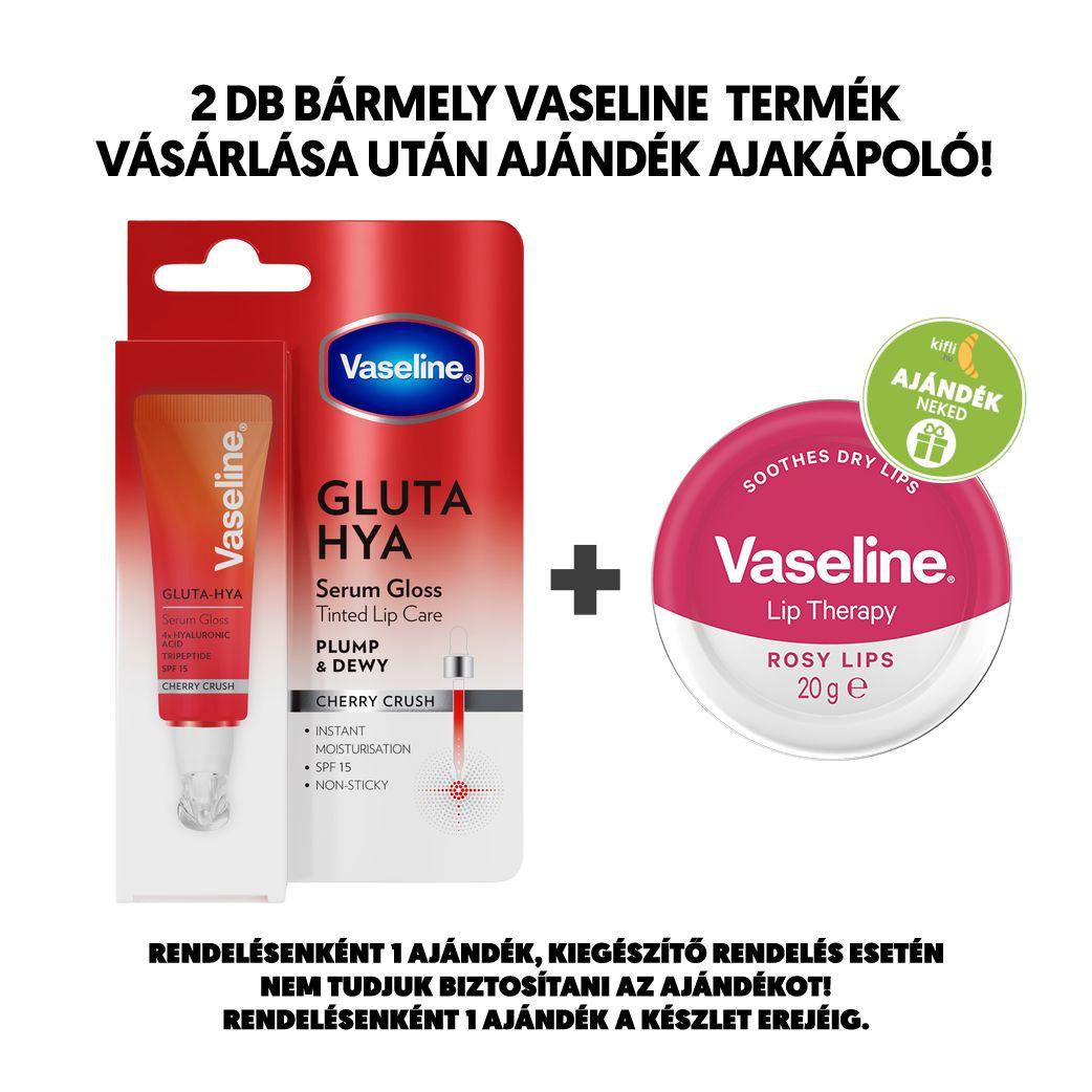 Vaseline Gluta Hya Sérum lèvres Cherry Crush (10ml)