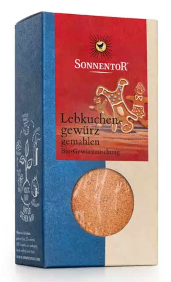Sonnentor Lebkuchengewürz Bio (40g)