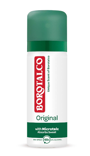 Borotalco Deo Original Spray Mini (45ml)
