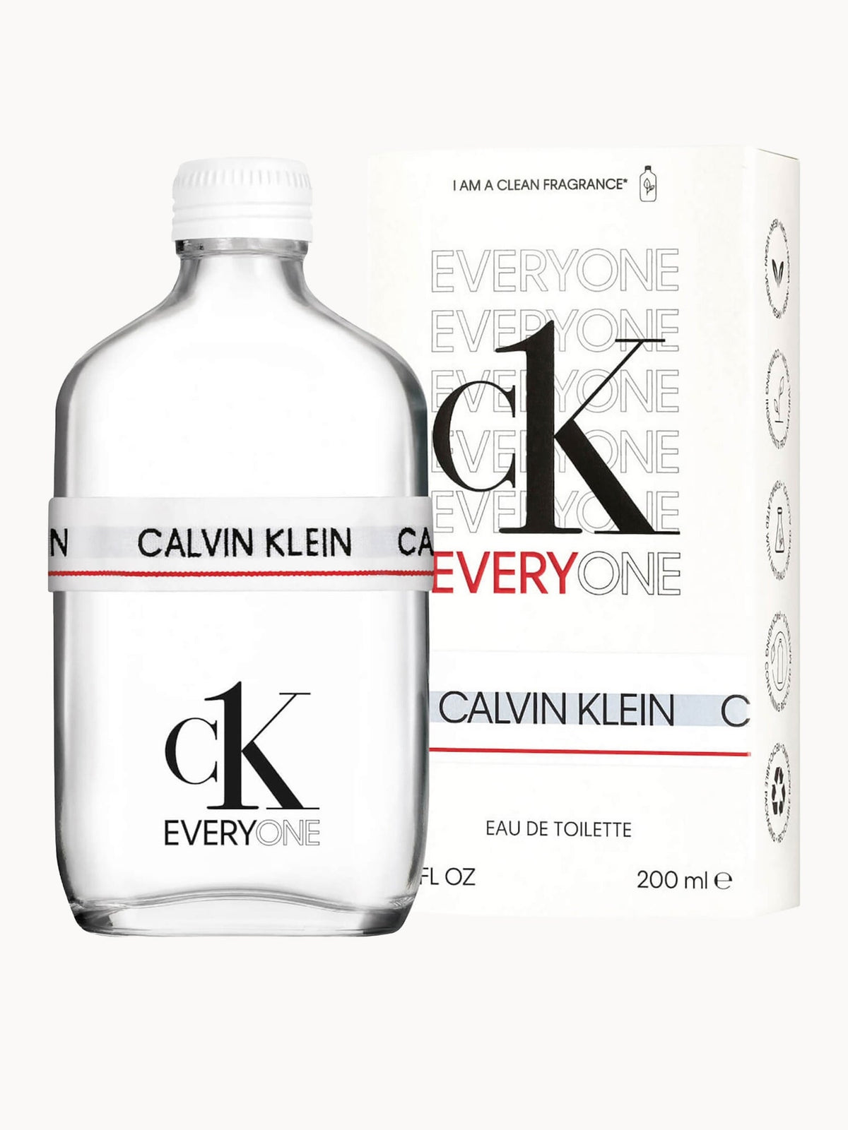 Calvin Klein CK Everyone Eau de Toilette (200ml)