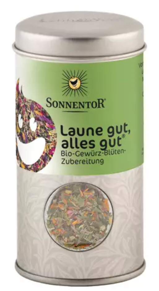 Sonnentor Laune Gut Gewürzblüten Bio (25g)