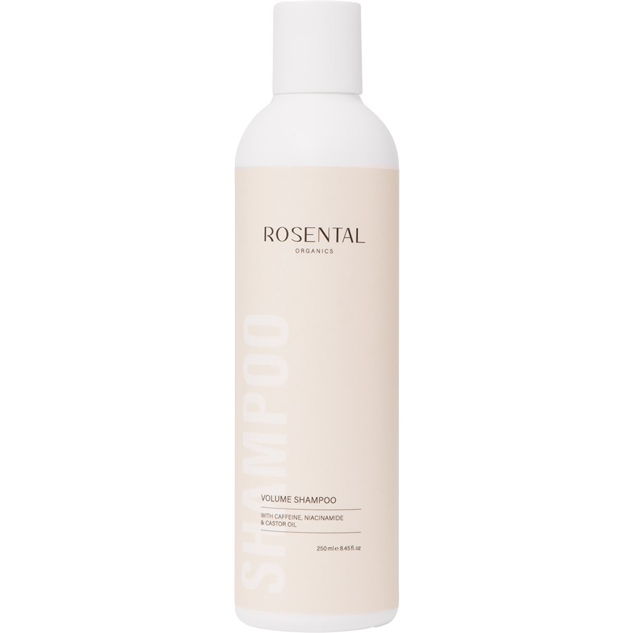 Rosental Organics Volume Shampoo (250ml)