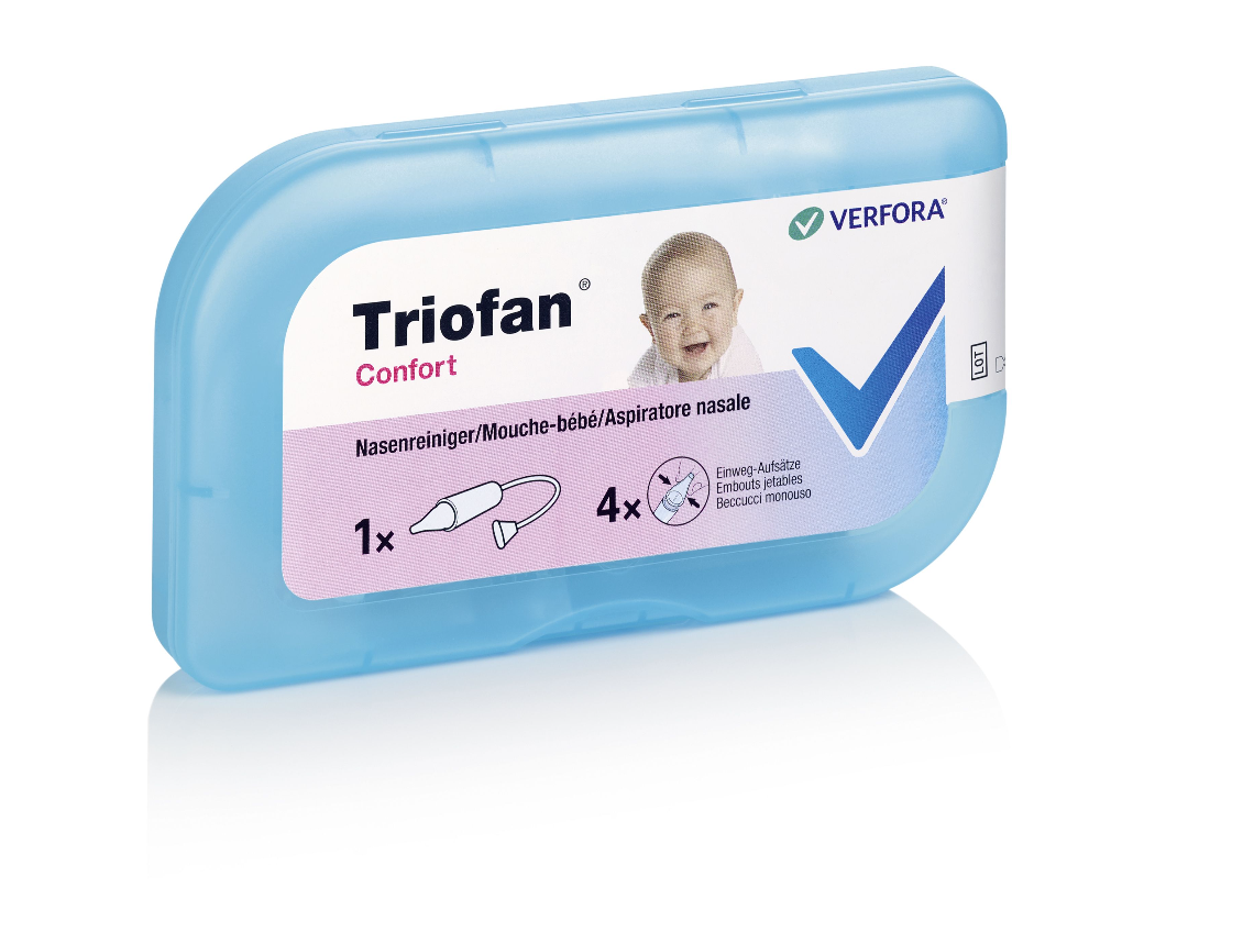 Triofan Confort Nasenreiniger