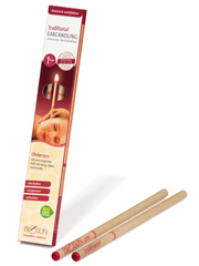 BIOSUN traditional Ohrkerzen (1 Paar)