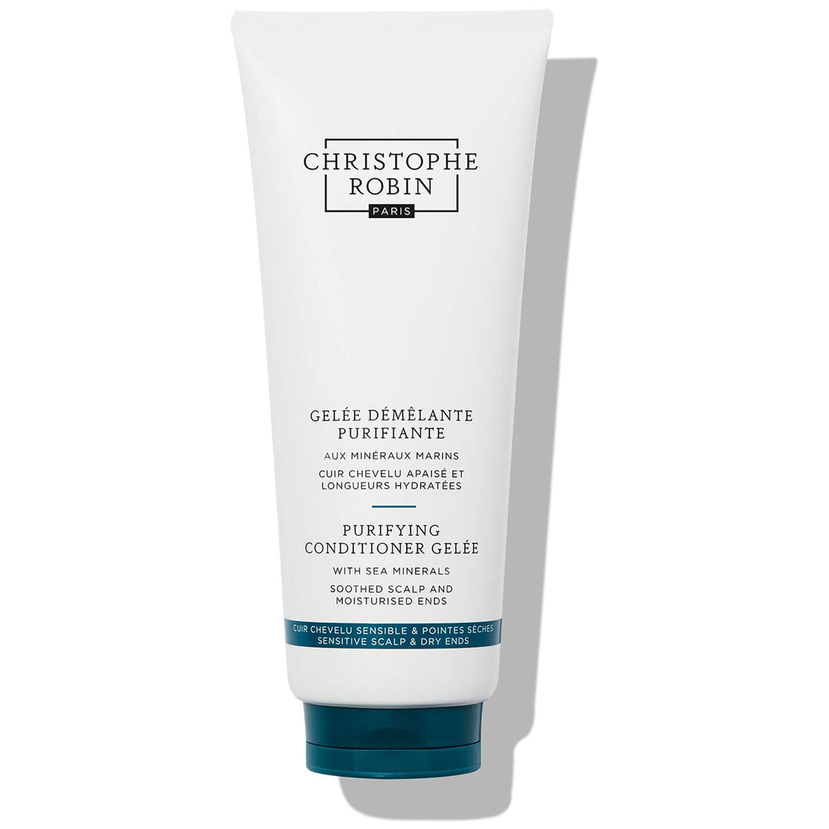 CHRISTOPHE ROBIN Entwirrendes Gel mit Mineralien (250ml)