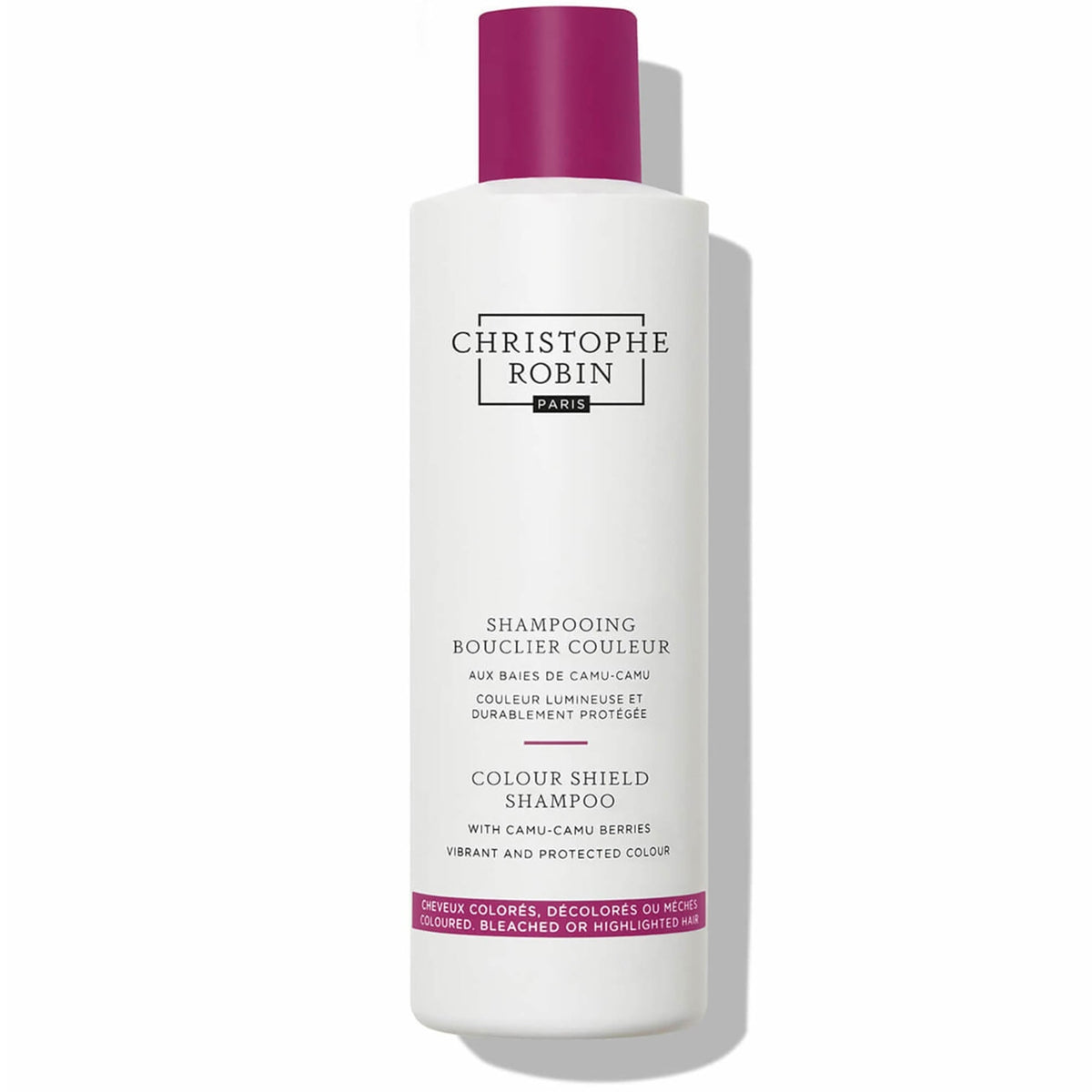 CHRISTOPHE ROBIN Farbschutz Shampoo (250ml)