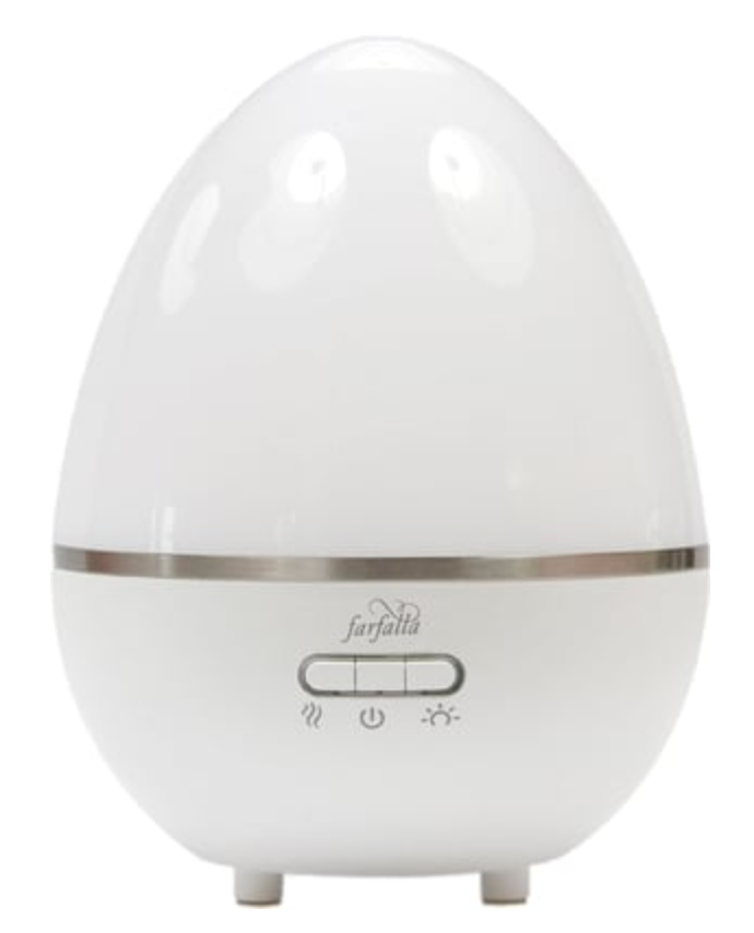 Farfalla Aroma Vernebler Silent Weiß