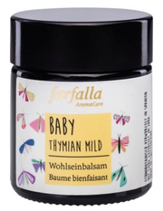 Farfalla Baby Wohlseinbalsam Thymian Mild (30ml)
