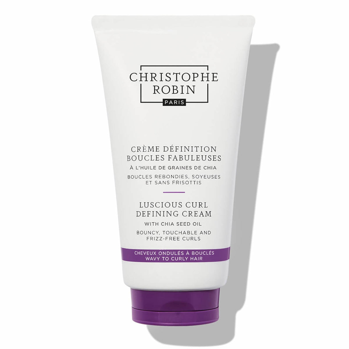 CHRISTOPHE ROBIN Boucles Fabuleuses Locken Definitionscreme (150ml)