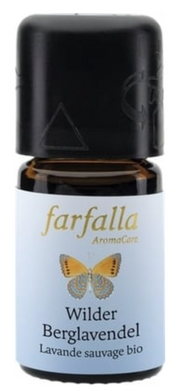 Farfalla Wilder Berglavendel Ätherisches Öl Bio (5ml)