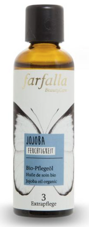 Farfalla Jojoba Bio Pflegeöl (75ml)