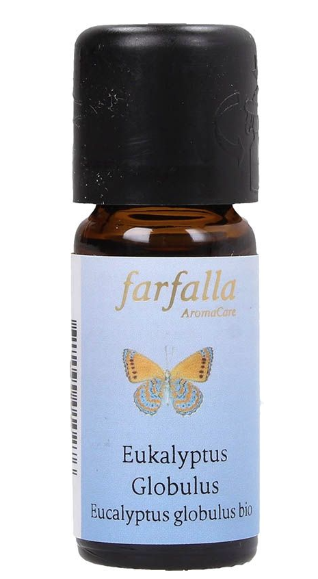 Farfalla ätherisches Öl Eukalyptus globulus bio Wildsammlung (10ml)