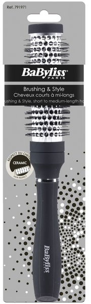 BaByliss Brushing & Style Bürste Keramik (28mm)